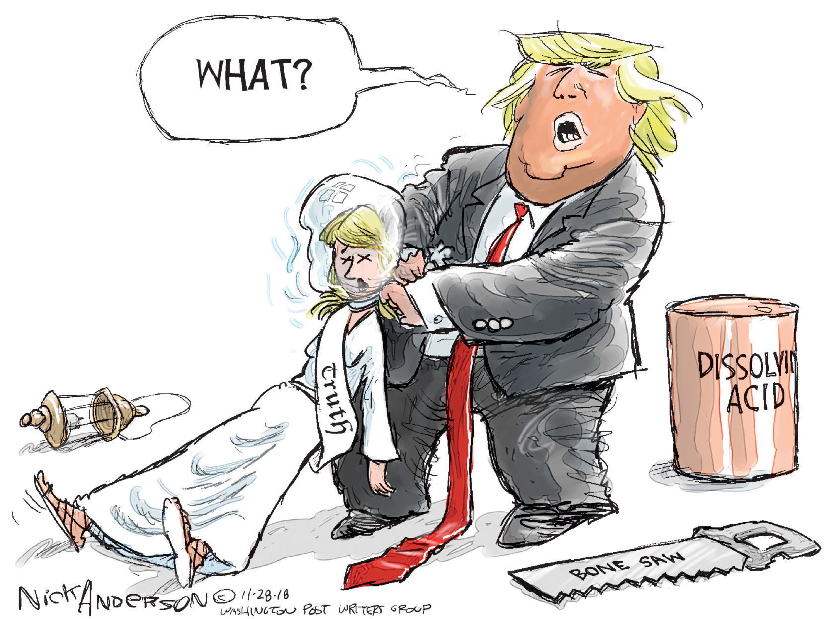 Nick Anderson cartoon